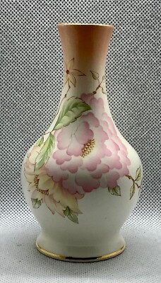 Palissy (A Royal Worcester Company) Bud Vase