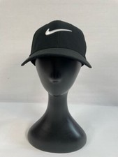 Nike Dri-Fit Legacy 91 Black Baseball Cap Hat One Size Fits Most