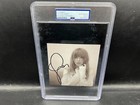 Taylor Swift Signed Autograph Tortured Poets Department CD Album PSA/DNA Slabbed