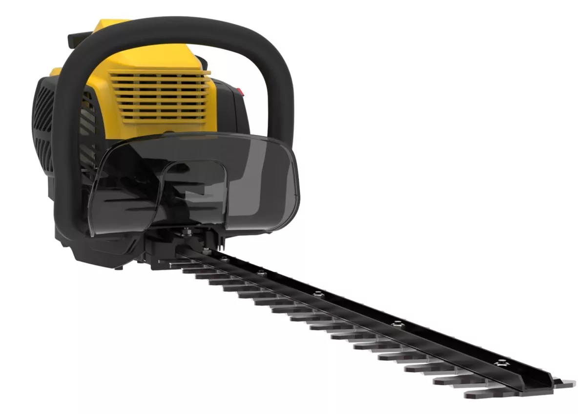 Petrol Hedge Trimmer. STANLEY 26cc 2 Stroke 550mm Hedge Trimmer SHT 26 55