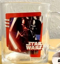 Star Wars Darth Vader Glass Mug / Cup  ICUP Inc.