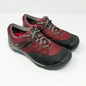 keen women's presidio sport mesh waterproof shoe