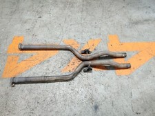 2005 MASERATI QUATTROPORTE M139 4.2 V8 EXHAUST PIPE PIPES