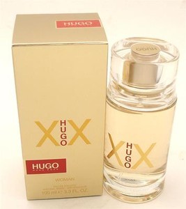 HUGO XX * Hugo Boss 3.3 oz / 100 ml Eau de Toilette (EDT) Women Perfume  Spray 737052130729 | eBay