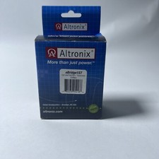 Altronix eBridge1ST EoC and PoE/PoE Transceiver 25Mbps New Open Box