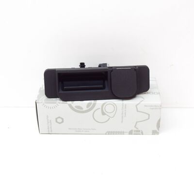 Mercedes-Benz C W205 2016 Tailgate Trunk Boot Handle With Camera 