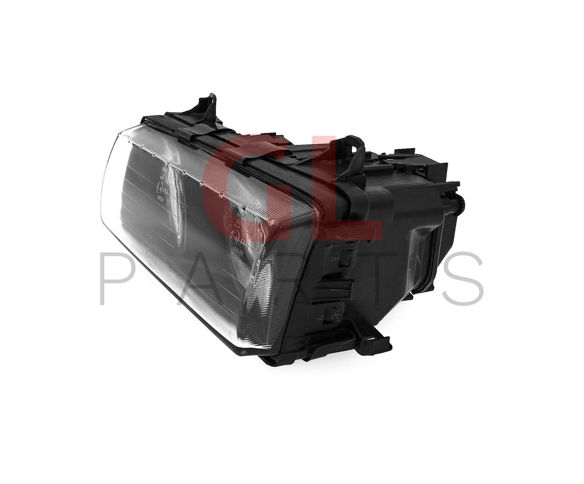 FOR BMW 3 E36 1994-1998 Headlight Headlamp Left DEPO Mechanical 