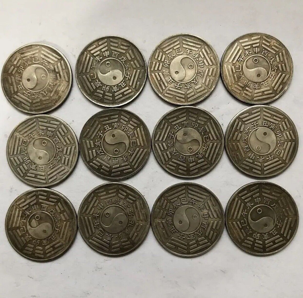 コレクション chinese coin Sliver coins of the Chinese zodiac | eBay