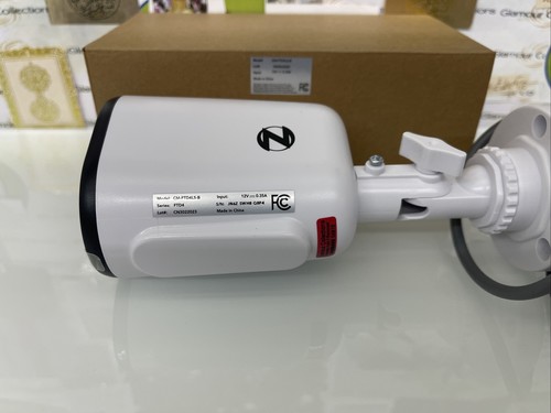 Night Owl Wired 2K Deterrence Cameras with 2-Way Audio CM-FTD4LS-B (L2) - Picture 6 of 7