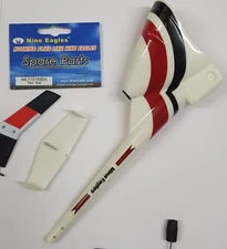 Nine Eagles NE11016800 Tail Set for Kestral - hobby - RC Helicopter