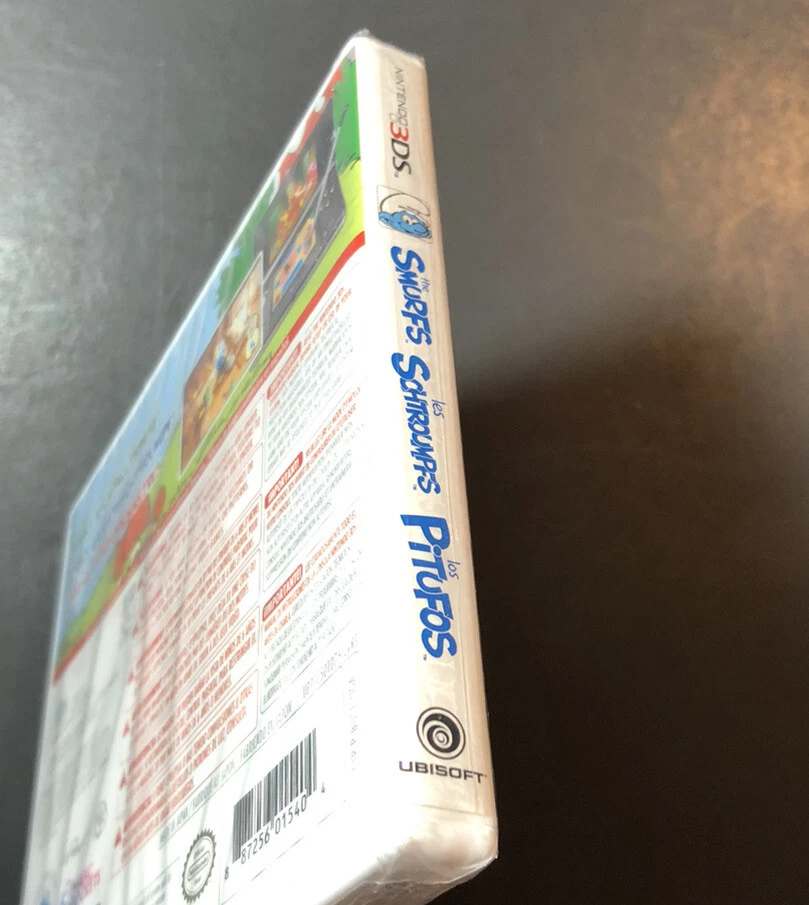 The Smurfs (3DS) NEW - Image 3 of 4
