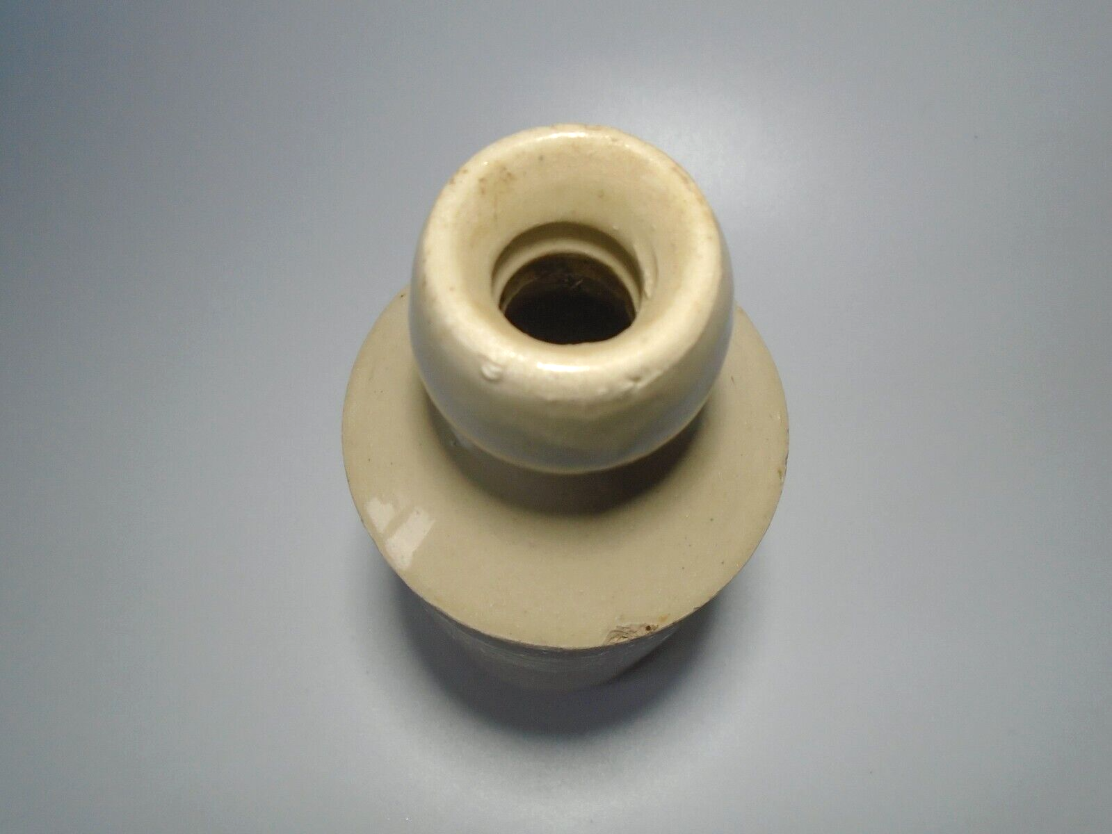 Furguson's Plymouth Ginger Beer Bottle; Price, Powell & Co. Stoneware