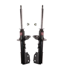 Pair Set of 2 Front KYB Struts For Equinox Terrain 2010-16 with 19 inch Wheels