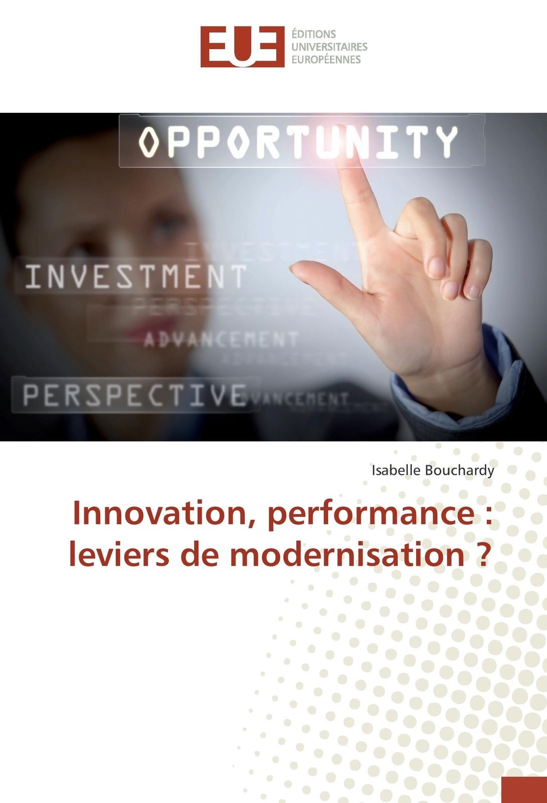 Thumbnail - Isabelle Bouchardy | Innovation, Performance : Leviers De