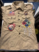 PRICE REDUCED Boys Scout  Cub Scout Collectibles
