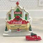 Vintage Hawthorne Village Lighted Coca-Cola Theater