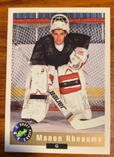 1992 Classic #59 Manon Rheaume
