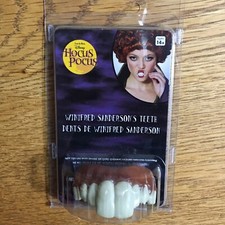 Hocus Pocus Winifred Sanderson Winnie Teeth Costume Accessory