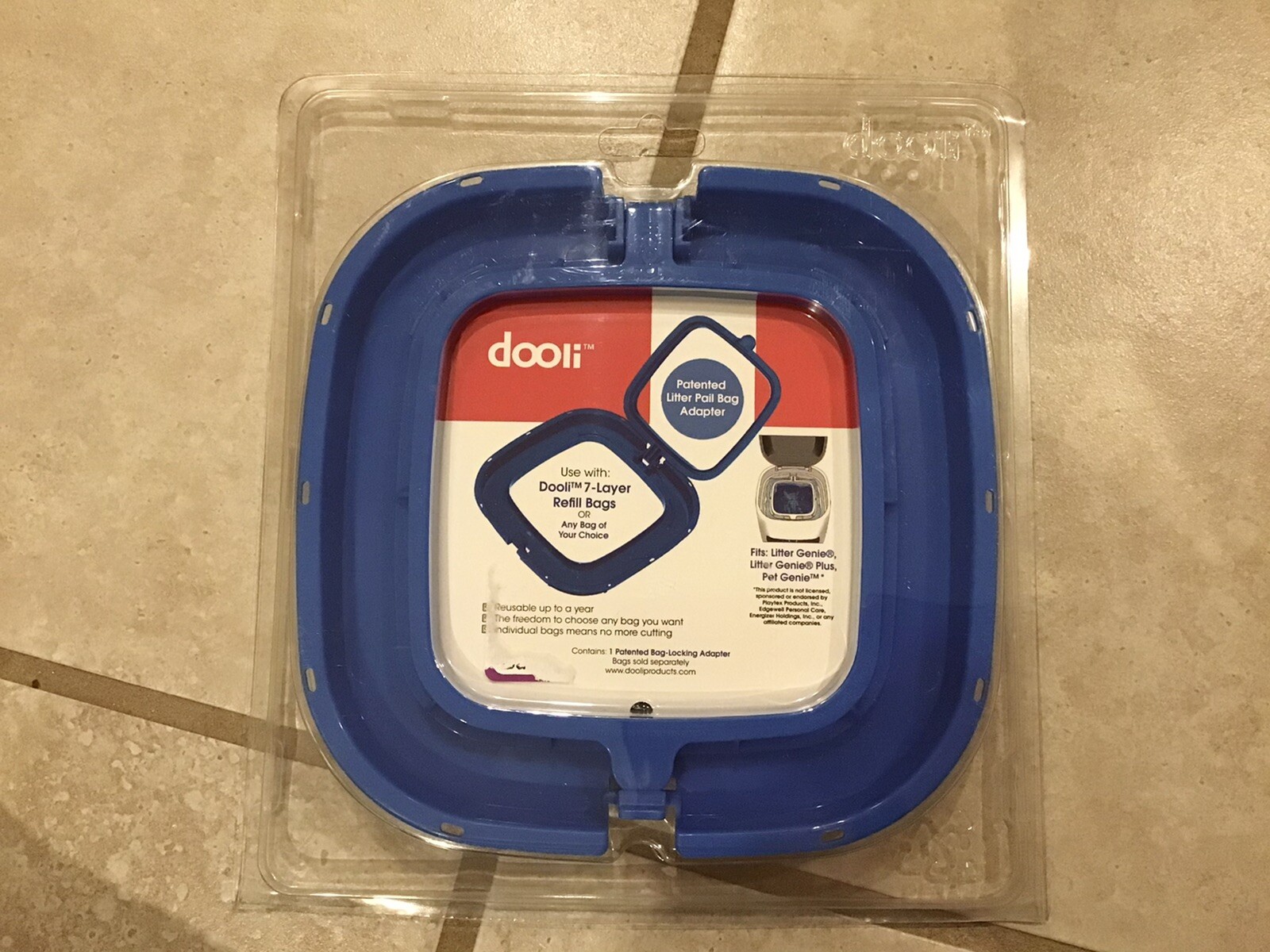 dooli litter genie
