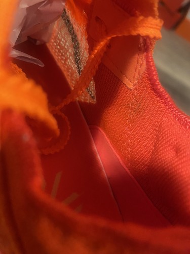 Nike Air Zoom Alphafly Next% 2 'Total Orange' DN3559-800 Women's 8, Men's 6.5 - Picture 12 of 12