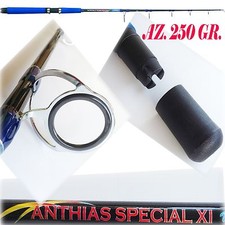 canna vertical jigging carson artificiali pesca mare barca jig inchiku kabura