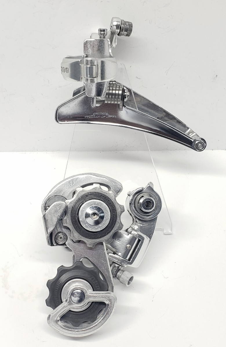 Vintage Shimano Dura Ace First Generation Front & Rear Vintage Shimano Dura Ace First Generation Front & Rear
