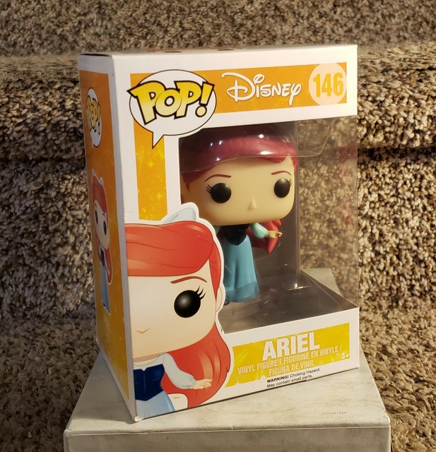 funko pop ariel 146
