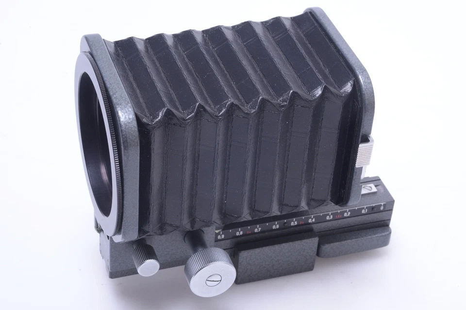 ✅ LEICA M BELLOWS II MACRO *MINT* 90MM 2.8/4.0 & 65MM LENS ADAPTER RING - Image 2 of 4