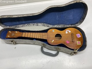 Vintage Hawaii Ukulele