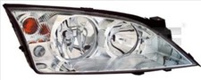 TYC Hauptscheinwerfer 20-6246-05-2 für BWY B4Y FORD H1 B5Y MONDEO 3 Turnier 16V