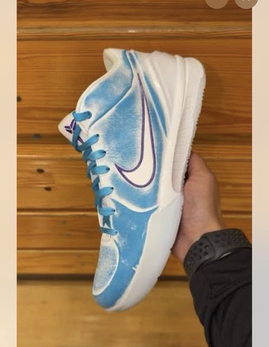 Nike Kobe 4 Protro Draft Day Pack Charlotte Hornets (opened