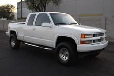 1995 Chevrolet Silverado Step Side K1500 Silverado