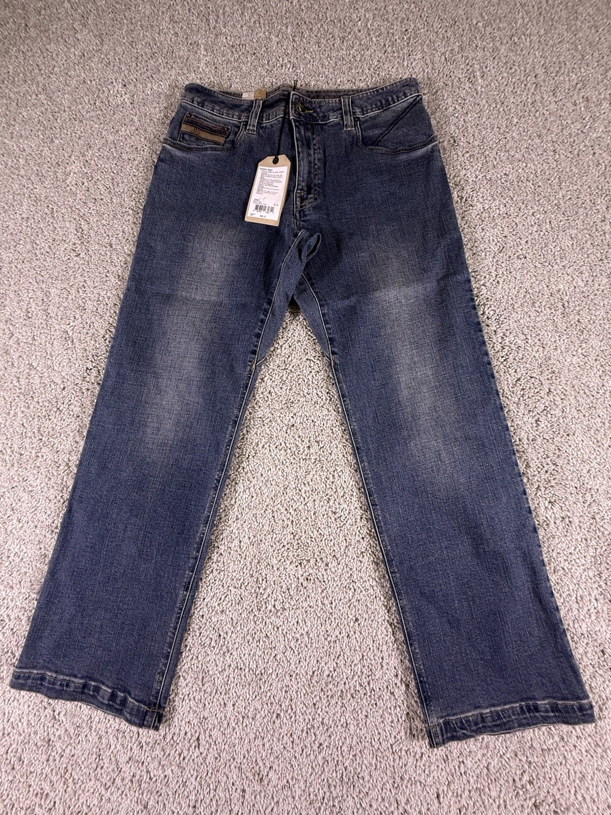 &rsquo;s Jeans Antique Stone Wash 32 X 30