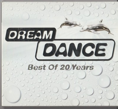 Dream Dance-Best Of 20 Years+Special Megamix  1+2 -7 CD Set- Aus Sammlerhand