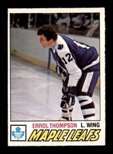 1977 O-Pee-Chee NHL #293 Errol Thompson   EXMT/EXMT+ X3605398