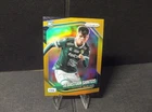 2026 Panini Prizm FIFA #211 SEBASTIAN SANTOS GOLD PRIZM RC MACH #09/10 CLUB LEON
