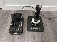 Thrustmaster HOTAS Warthog Flight Stick & Thr...
