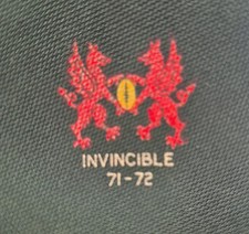 7x Different Club Ties Various Designs for Rugby and Cricket Clubs