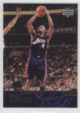 2003-04 Upper Deck DeShawn Stevenson #284 0a1