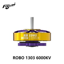 High Thrust 1303 Brushless Motor 6000KV 2-4S Flywoo ROBO for FPV Freestyle