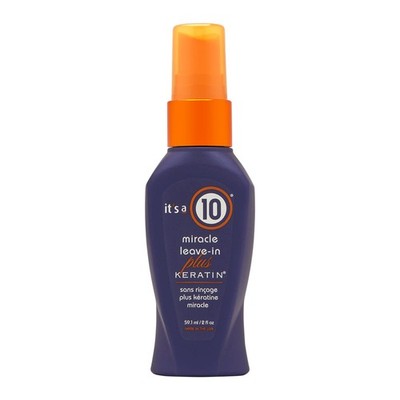 It's a 10 Miracle Leave-In Plus Keratin 59.1ml/2oz