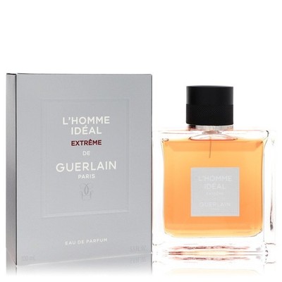 L'homme Ideal Extreme by Guerlain 3.3 Eau De Parfum Spray for Men