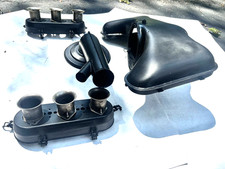 1972 Porsche 911e Original Mfi Air Cleaner Assembly 91110800200 72-73 Nla 1972 Porsche 911e Original Mfi Air Cleaner Assembly 91110800200 72-73 Nla