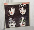 KISS Dynasty 1979 Vinyl LP Casablanca NBLP 7152 US Pressing