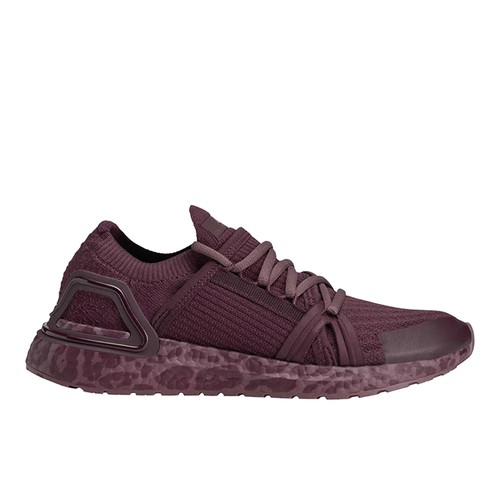 adidas  By Stella Mccartney Ultraboost Ultra Boost Dna Womens Red Sneakers Athle