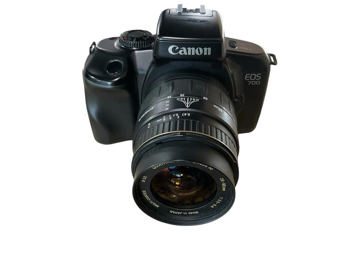 Canon EOS 700 Film Cameras for sale | eBay