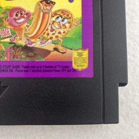 Bible Buffet &ndash; NES &ndash; Box, Manual & Cartridge &ndash; 1993 Wisdom Tree &ndash; Tested Working
