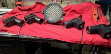 5 DMX LED Stage Lights 4 WKL Beam02 1 ADJ Mega Par Profile Tested