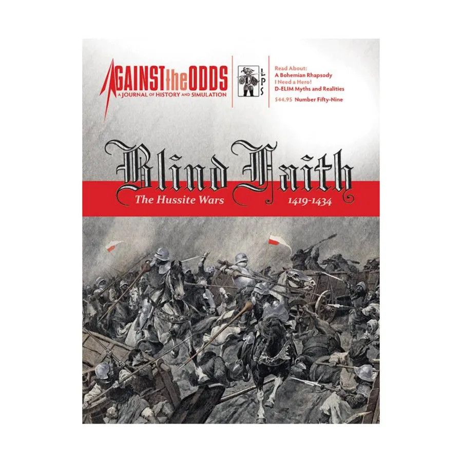 Вопреки всему 59 Слепая вера 8690₽