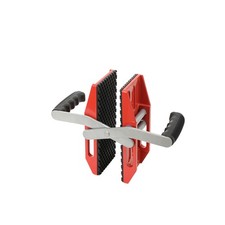 Double Handed Stone Carrying Clamps 660 lbs Load Capacity 2 Pack Granite Panel